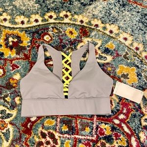It’s a Tie Fabletics sports bra